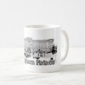 Mug Famille royale de Buckingham Palace (Devant droit)