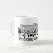 Mug Famille royale de Buckingham Palace (Devant gauche)