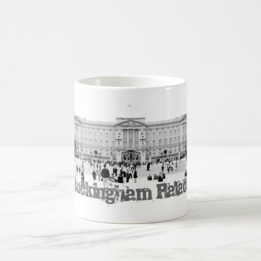Mug Famille royale de Buckingham Palace (Centre)