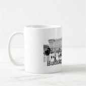 Mug Famille royale de Buckingham Palace (Gauche)