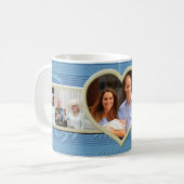 Mug Famille royale de prince George (Devant gauche)