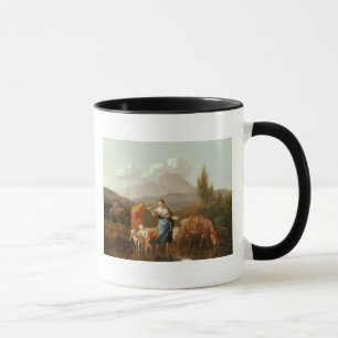 Mug Famille sainte à un courant