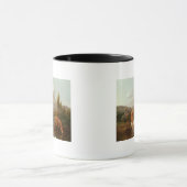 Mug Famille sainte à un courant (Centre)