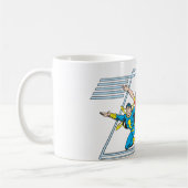 Mug Famille SHAZAM (Gauche)