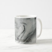 Mug Famille - un peu de paradis (Devant droit)