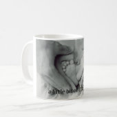 Mug Famille - un peu de paradis (Devant gauche)
