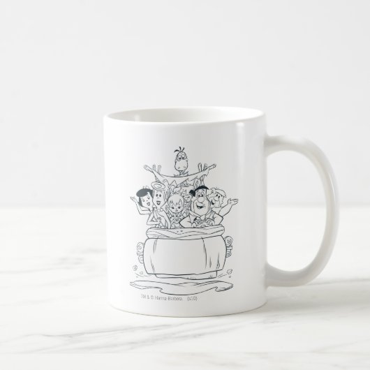 Mug Familles de pierres précieuses1 (Droite)