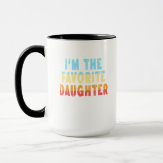 Mug Family Favorites Gifts & more I'm The Favorite Dau