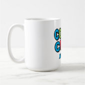 Mug Family Reunion Colorful Cousin Crew (Gauche)