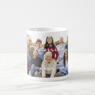 Mug Family Reunion Family Photo 11oz. Classic