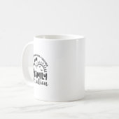 Mug Family Vacation 2025 Beach Matching Family Summer  (Devant gauche)