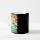 Mug Family Vacation 2026 Key West Matching Summer Vaca (Devant gauche)