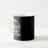 Mug Family Vacation Panama Beach Trip 2025 Panama City (Devant gauche)