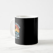 Mug Family Vacation St Lucia 2026  (Devant gauche)
