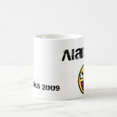 Mug Fan d'Alan Rickman (Centre)