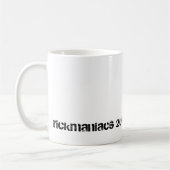 Mug Fan d'Alan Rickman (Gauche)