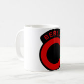 Mug Fan de Berlin (Devant gauche)