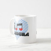 Mug Fan de Bhangra (Devant gauche)