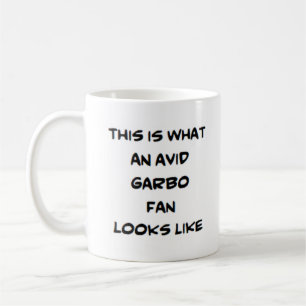 Mug fan de garbo