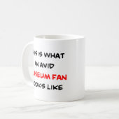 Mug fan de musée, passionné (Devant gauche)