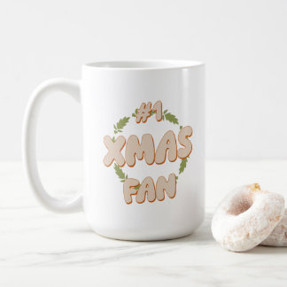 Mug Fan de Noël