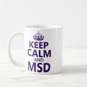 Mug Fan de style maillot d'équipe de cricket d'Inde 1 (Gauche)