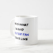 Mug fan de théâtre, passionné (Devant gauche)