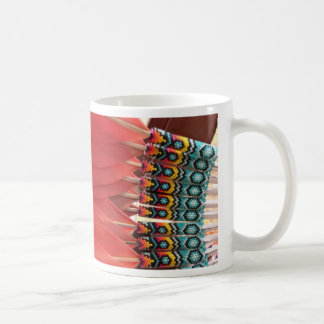 Mug Fan d'église de Natif américain