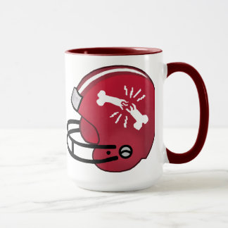 Mug Fan des briseurs #1 d'os