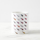 Mug Fanatique au sujet de Koi (Centre)