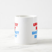 Mug Fanatique de hockey urologue (Centre)