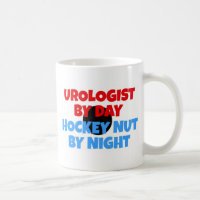 Fanatique de hockey urologue