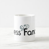 Mug Fanatique SUPÉRIEUR de forme physique (Centre)
