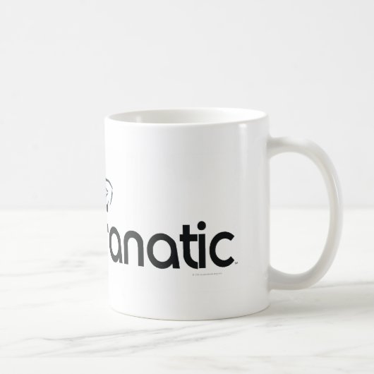 Mug Fanatique SUPÉRIEUR de forme physique (Droite)