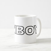 MUG FANBOY (Devant droit)