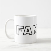 MUG FANBOY (Gauche)