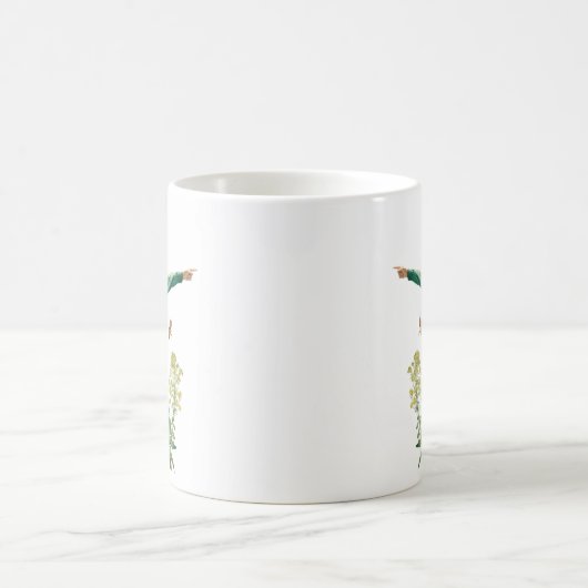 MUG FANCY RABBIT AGRICULTEUR (Centre)