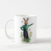 MUG FANCY RABBIT AGRICULTEUR (Gauche)