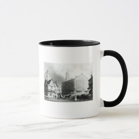 Mug Faneuiel Hall, Boston (Droite)