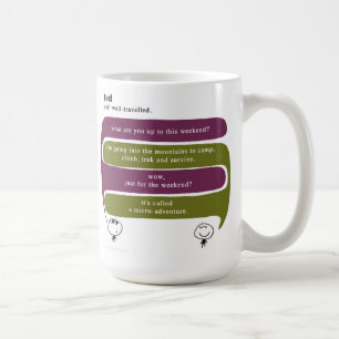 Mug fanez-vous