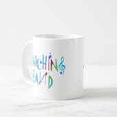 Mug Fanfare de Colorwashed (Devant gauche)