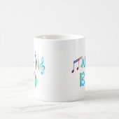 Mug Fanfare de Colorwashed (Centre)