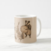 Mug Fanfare des animaux (Devant droit)