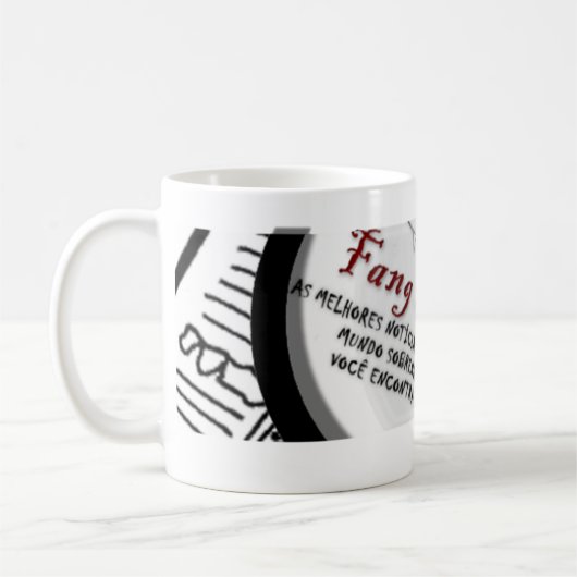 Mug Fang News (Gauche)