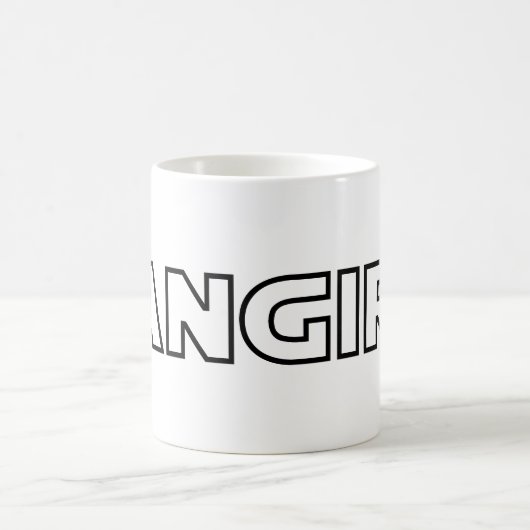 MUG FANGIRL (Centre)