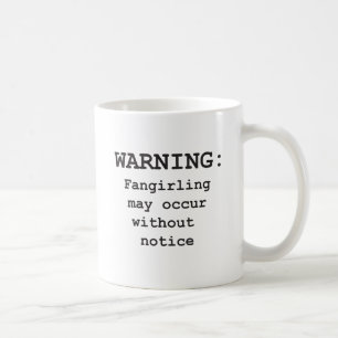 Mug Fangirling