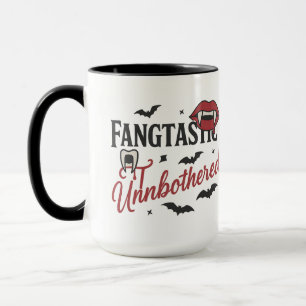 Mug Fangtastique & Imperturbable Halloween