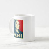 Mug Fani Willis (Devant gauche)