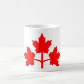 Mug Fanion de Pearson (proposition canadienne de (Centre)