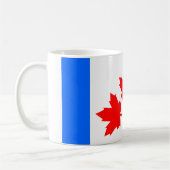 Mug Fanion de Pearson (proposition canadienne de (Gauche)